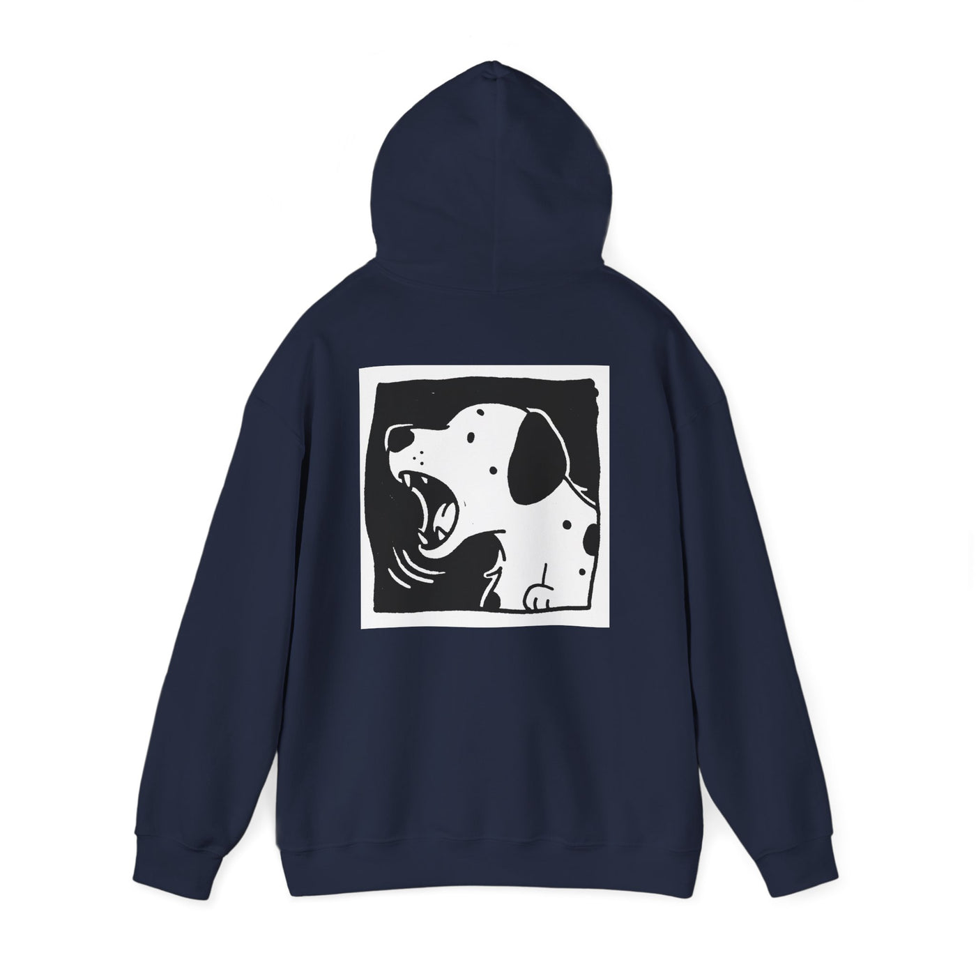 Unisex Dog Lover Hoodie style 1, Cozy Pet Sweatshirt, Casual Dog Art Apparel, Unique Gift for Dog Moms, Pet Lovers, and Animal Enthusiasts