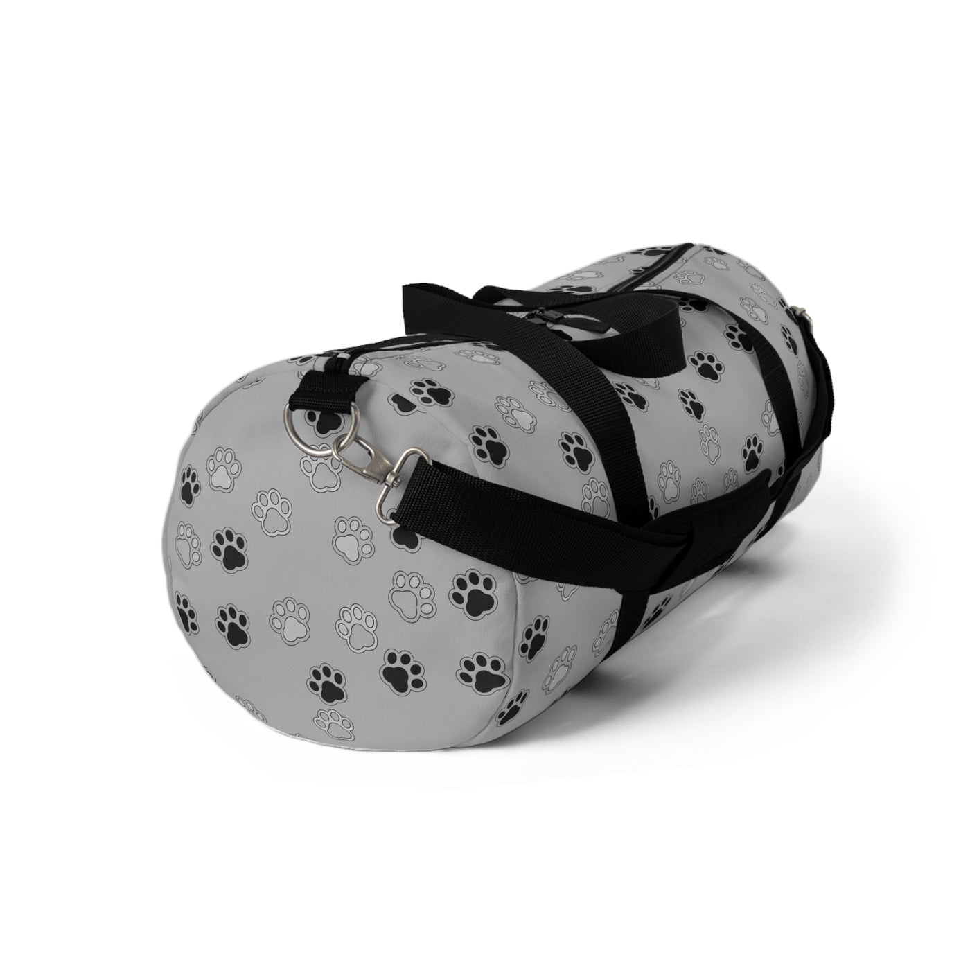Stylish Cat Paw style 1 Duffel Bag for Travel, Gym & Weekend Getaways, Perfect Gift for Adventurers, Fitness Lovers, and Travelers