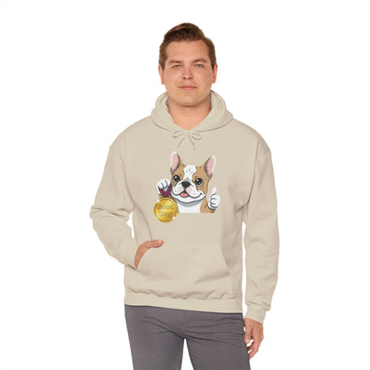 Good Dog - Fun & Playful Design Unisex Hoodie style 1