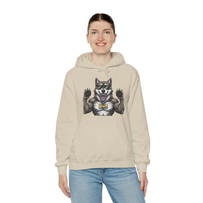 Good Dog - Fun & Playful Design Unisex Hoodie style 2