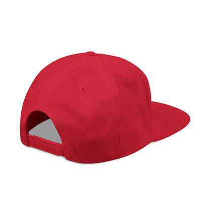 I just wanna get some sleep Embroidered Cute Puppy Snapback Hat