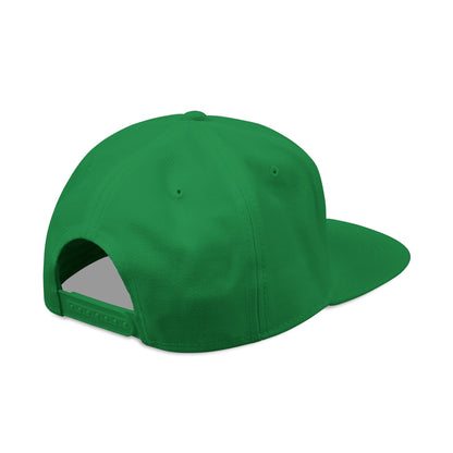 I just wanna get some sleep Embroidered Cute Puppy Snapback Hat