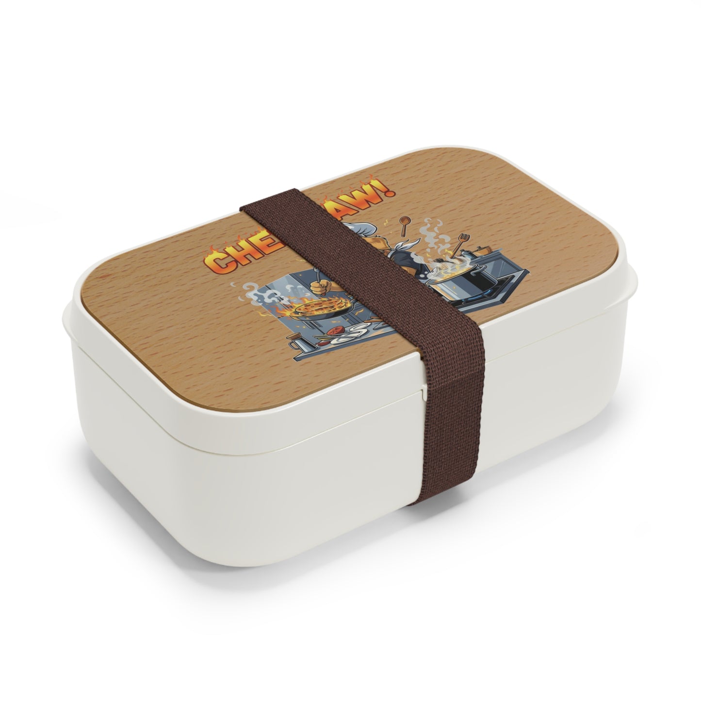Cute Dog Themed Bento Lunch Box style 1