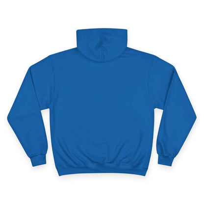 Angry Dog Men and Women Champion Hoodie style 4