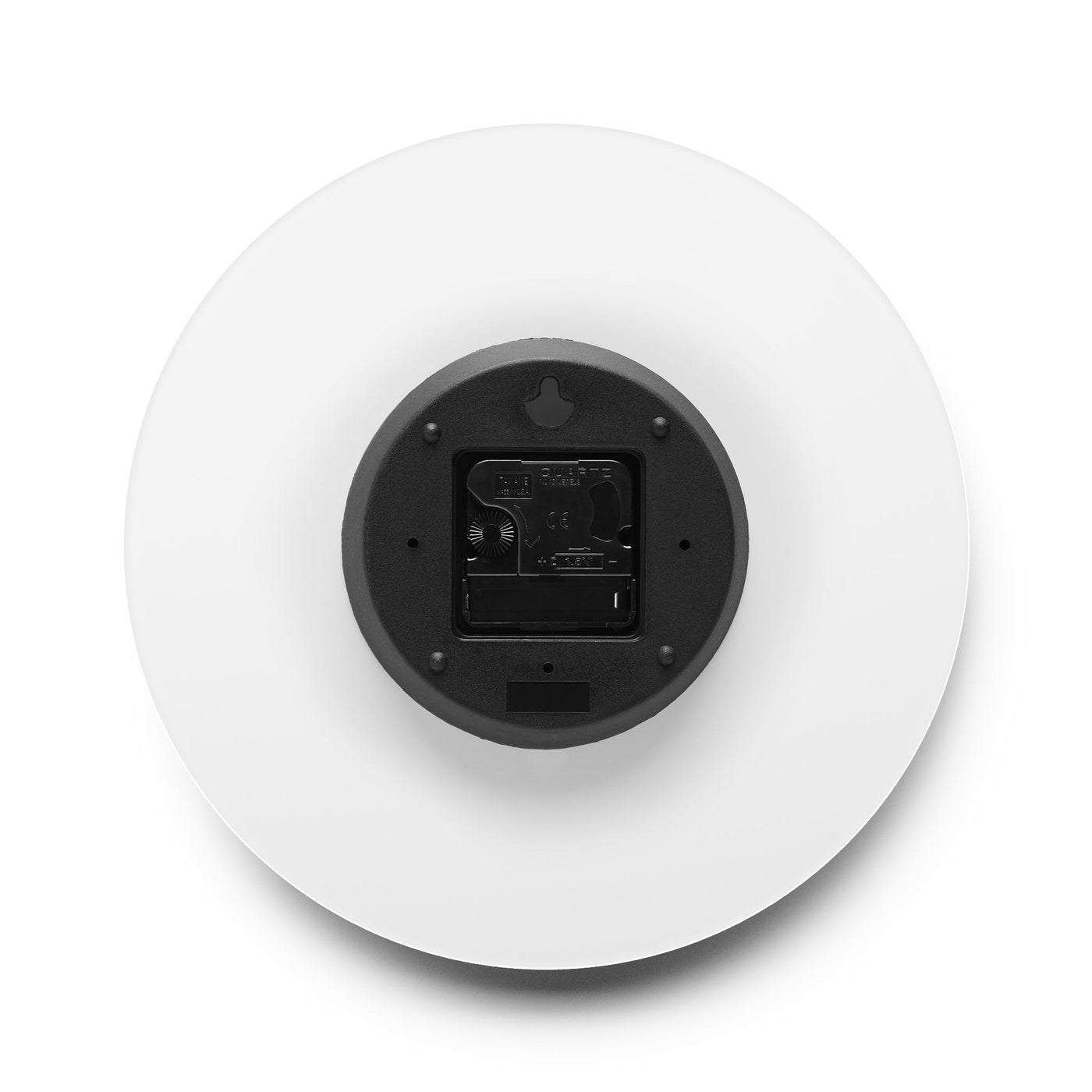 Funny Dog Lion Hat Wall Clock