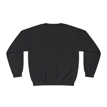 Tyrannosaurus Cat in city Unisex NuBlend Sweatshirt style 1