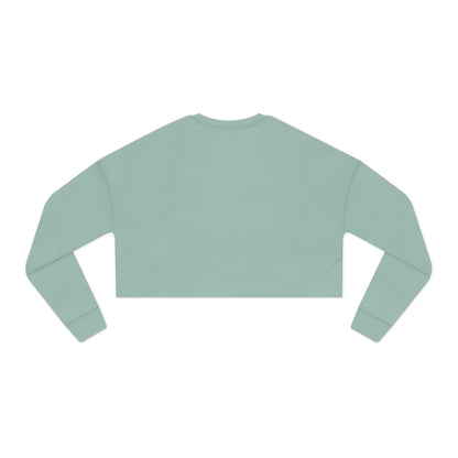 Cropped Dog Lover Women Sweatshirt - You're My Love style 1