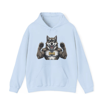 Good Dog - Fun & Playful Design Unisex Hoodie style 2