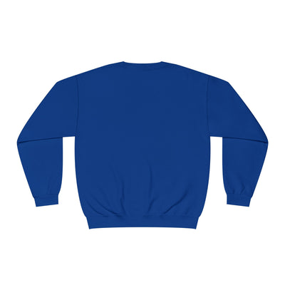 Go Kart Cat style 2 Unisex NuBlend® Crewneck Sweatshirt