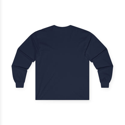 Vintage Cat Graphic Long Sleeve Tee style 1, Perfect for Cat Lovers, Cozy Casual Wear, Gift for Pet Parents, Unisex Apparel