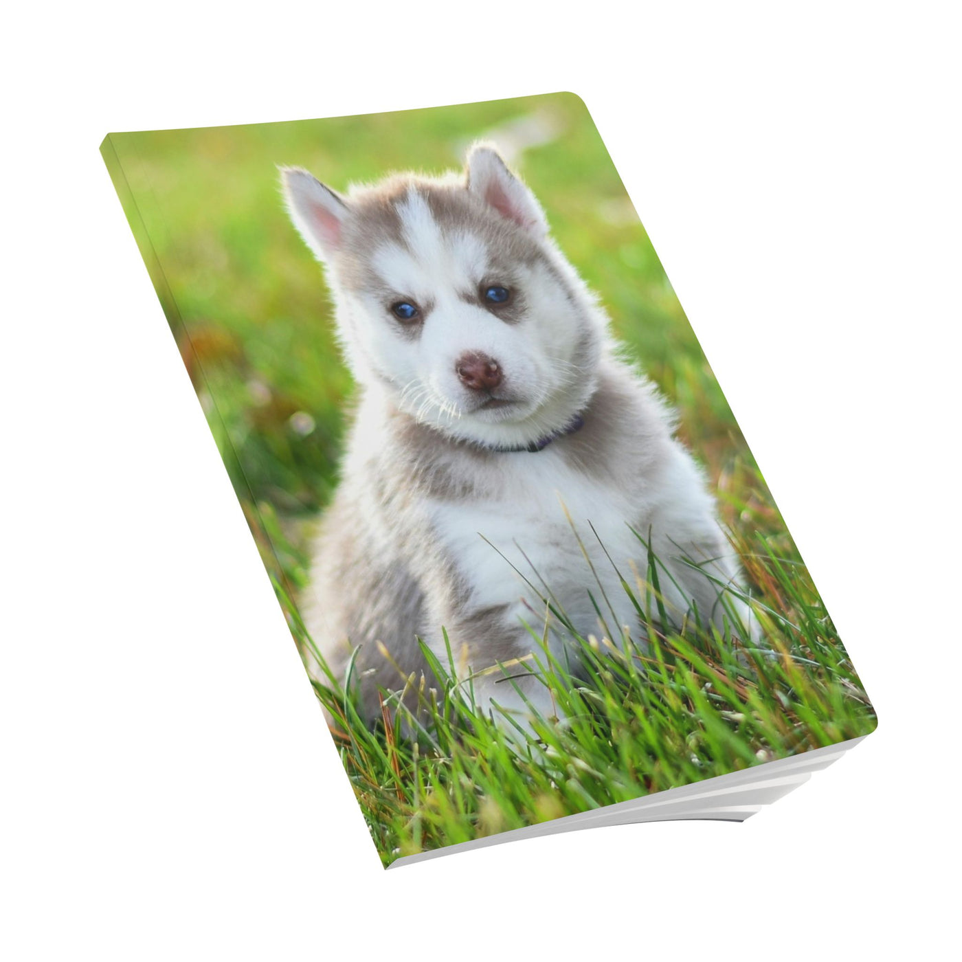 Adorable Dogs Softcover Journal - Perfect for Pet Lovers, Note-Taking, Journaling, Gifts, and Daily Reflection
