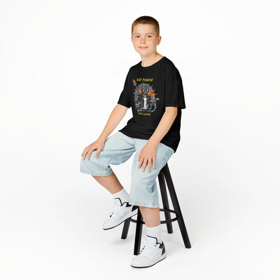 Cool Cat Rock Legend Kids Tee