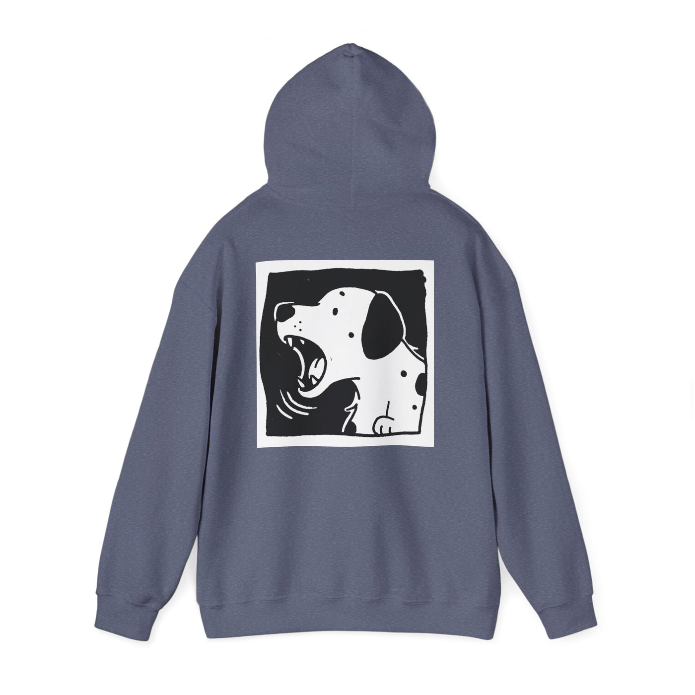 Unisex Dog Lover Hoodie style 1, Cozy Pet Sweatshirt, Casual Dog Art Apparel, Unique Gift for Dog Moms, Pet Lovers, and Animal Enthusiasts