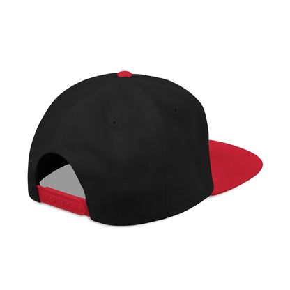 I just wanna get some sleep Embroidered Cute Puppy Snapback Hat