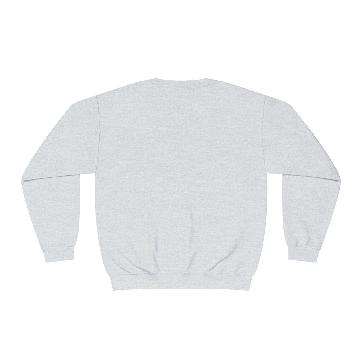 Surfing Cat Unisex NuBlend Crewneck Sweatshirt style 2