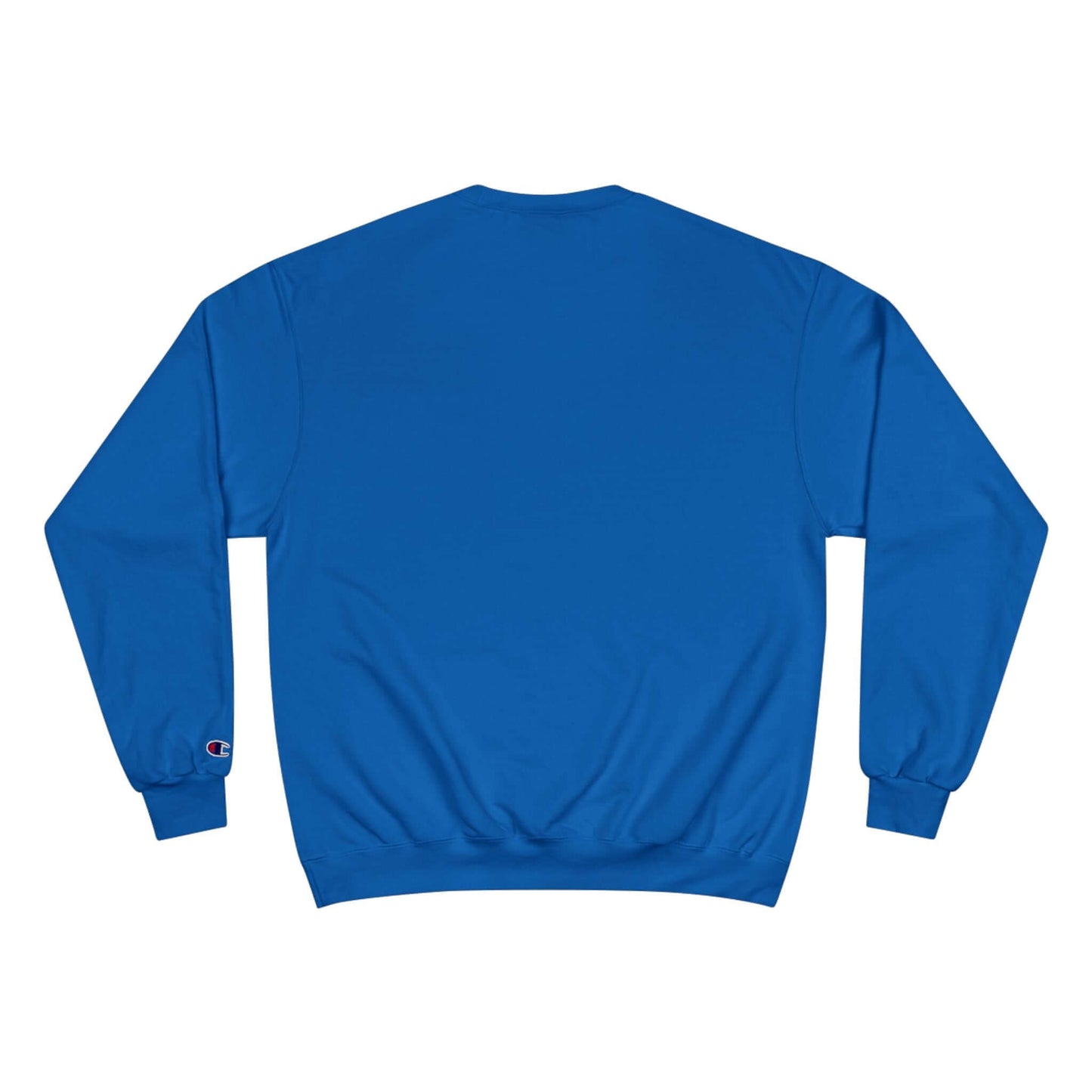 Angry Dog Onboard Graphic Champion Crewneck Sweatshirt style 3