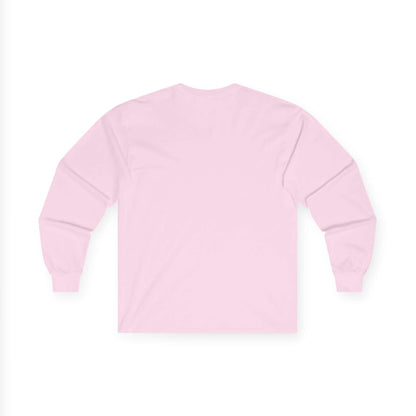 Cat Ethereal Fusion Unisex Ultra Cotton Long Sleeve Tee
