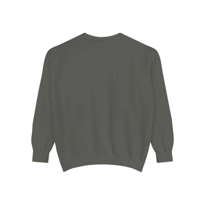 Puppy wait for Christmas presents Unisex Crewneck Sweatshirt style 1