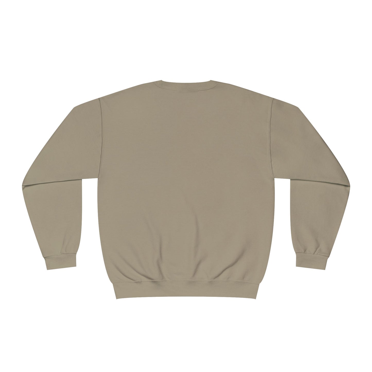 Surfing Dog Graphic Unisex NuBlend Crewneck Sweatshirt style 2