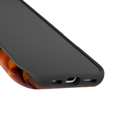 Halloween cute puppy photo style 1 Magnetic Impact-Resistant Phone Case, Cute Dog Design, Pet Owner Gift, Animal Lover Accessory, Birthday Gift for Dog Lovers