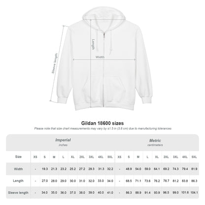 Cat Lover style 2 Unisex Full Zip Hoodie - Cozy, Customizable Sweatshirt Perfect for Gifting, Casual Wear, Fall/Winter Essentials, Lounge