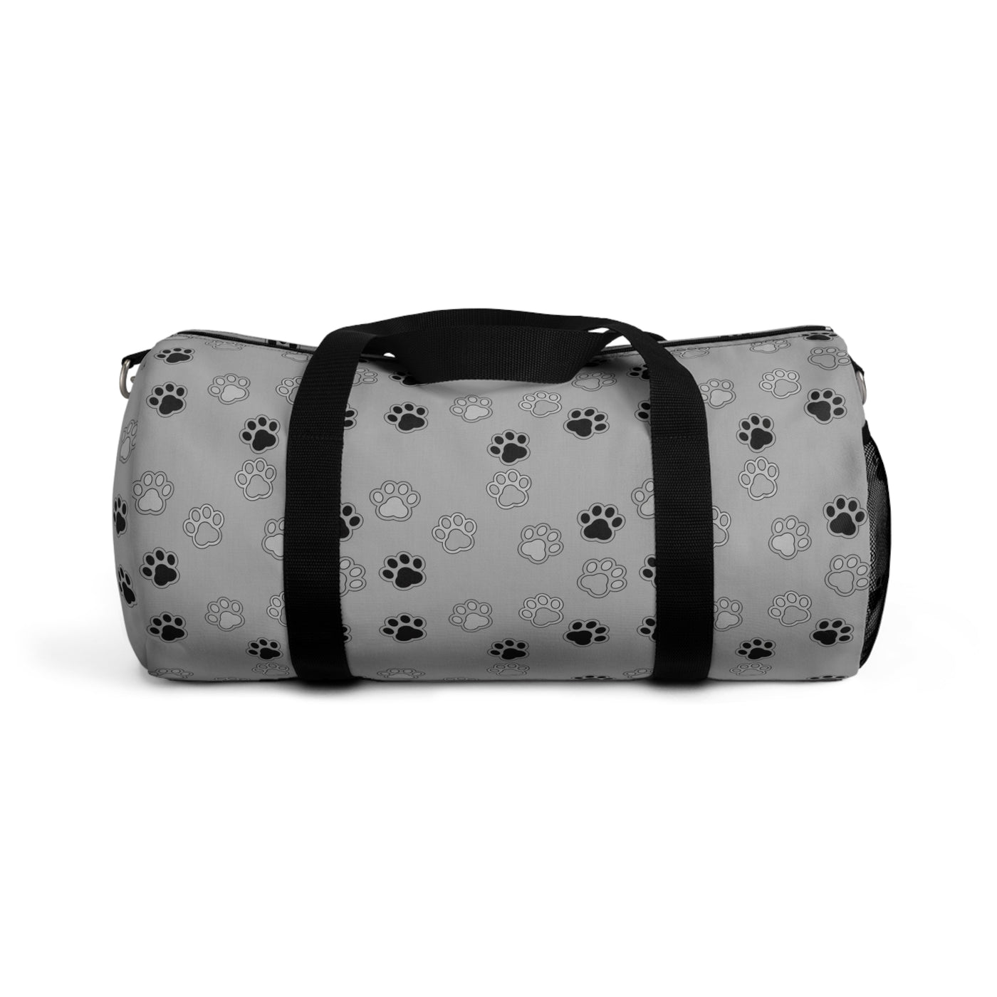 Stylish Cat Paw style 1 Duffel Bag for Travel, Gym & Weekend Getaways, Perfect Gift for Adventurers, Fitness Lovers, and Travelers