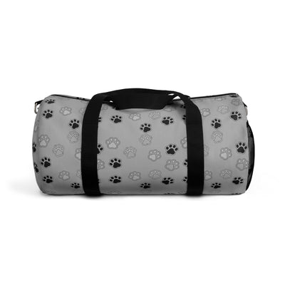 Stylish Cat Paw style 1 Duffel Bag for Travel, Gym & Weekend Getaways, Perfect Gift for Adventurers, Fitness Lovers, and Travelers