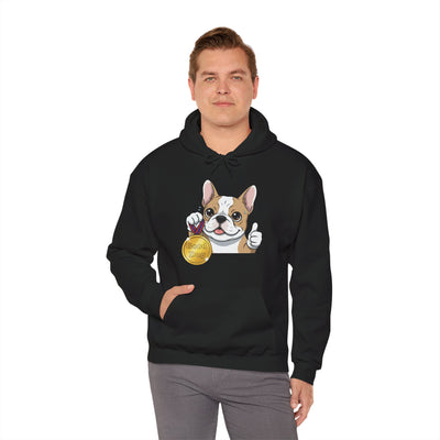 Good Dog style 1 Unisex Hoodie - Fun & Playful Design