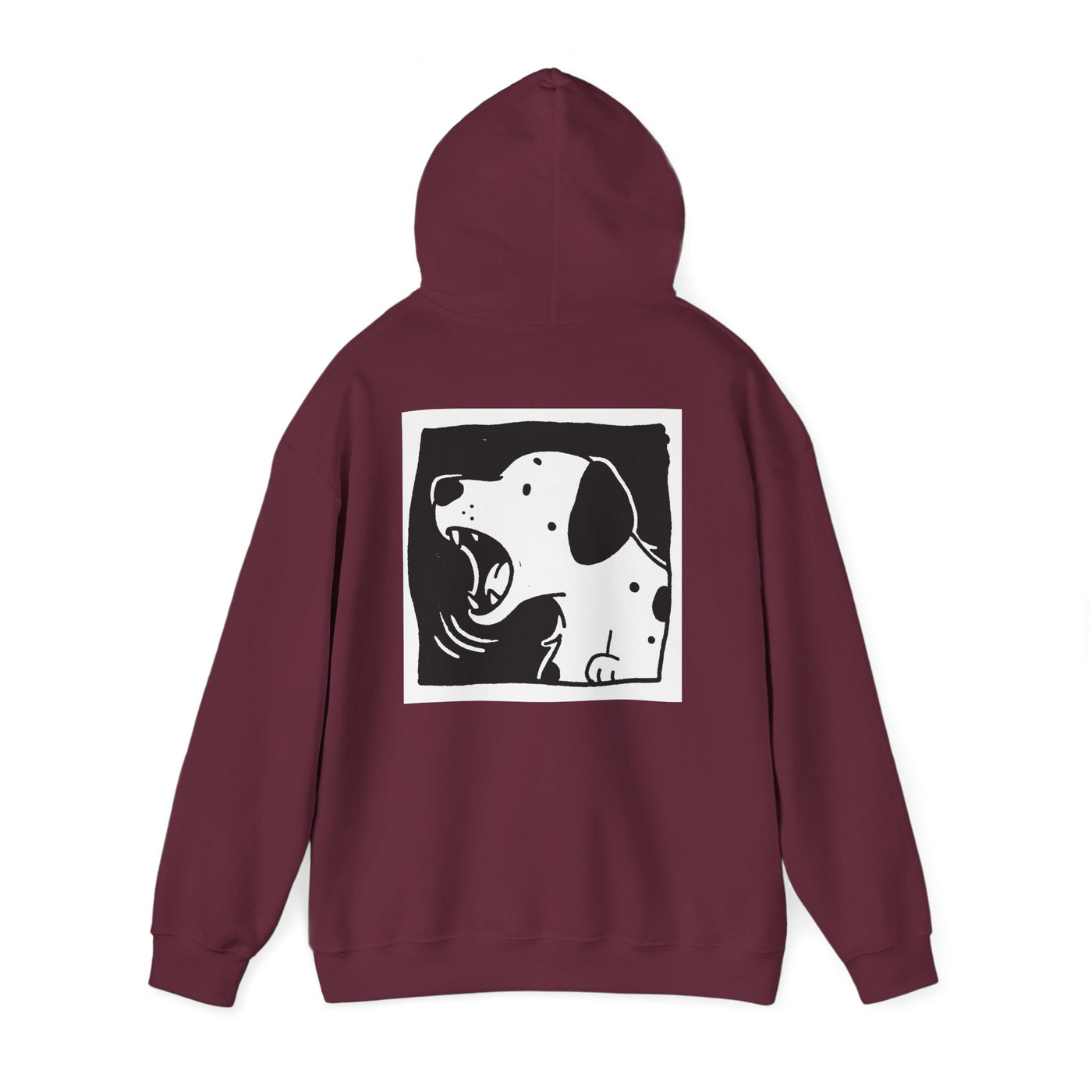 Unisex Dog Lover Hoodie style 1, Cozy Pet Sweatshirt, Casual Dog Art Apparel, Unique Gift for Dog Moms, Pet Lovers, and Animal Enthusiasts