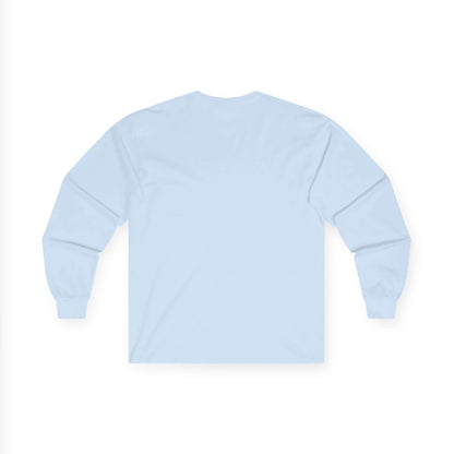 Dog Ethereal Fusion Unisex Ultra Cotton Long Sleeve
