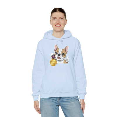 Good Dog style 1 Unisex Hoodie - Fun & Playful Design