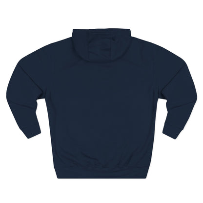 Cat Paw-Inspired Cozy Comfort Unisex Fleece Hoodie