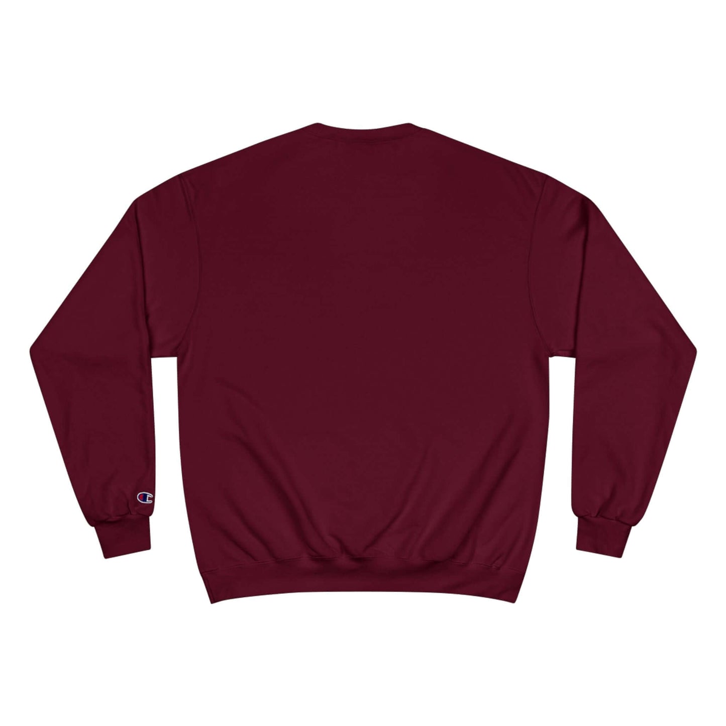 Mad Cat Onboard Graphic Champion Crewneck Sweatshirt style 3