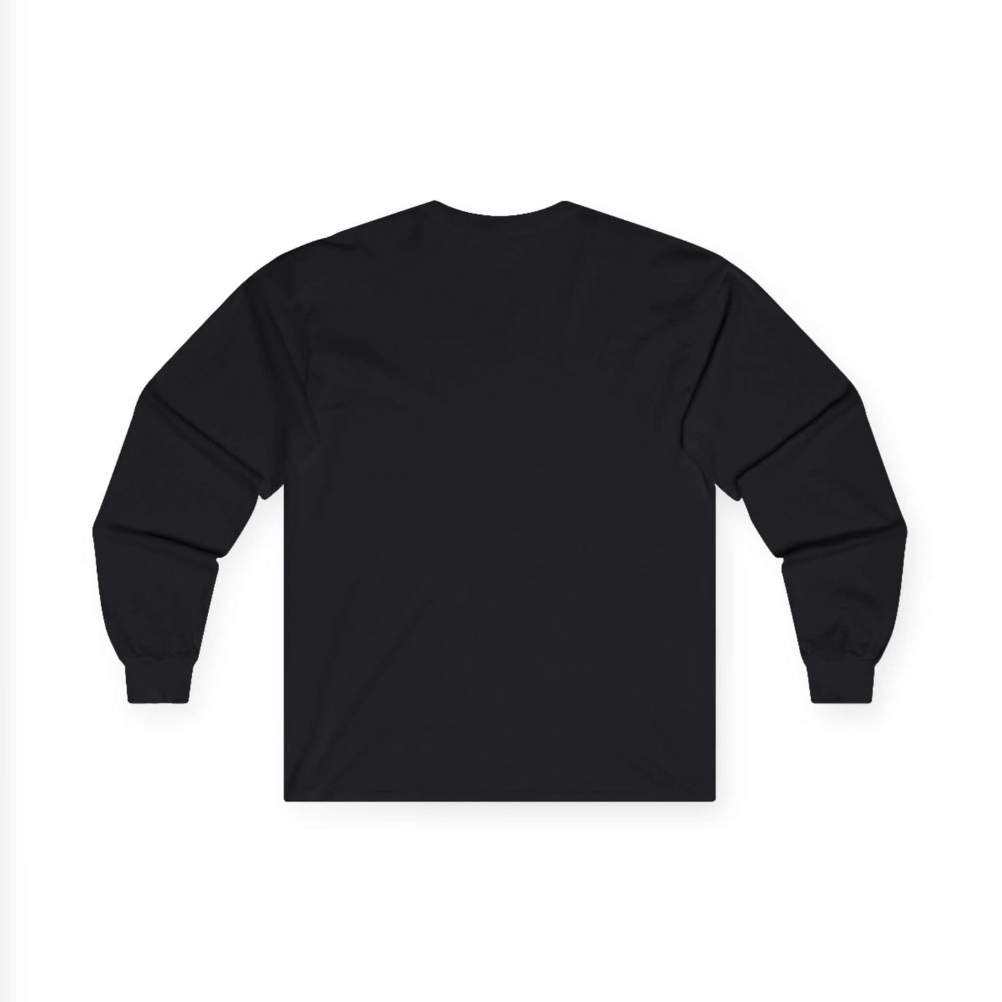 Dog Ethereal Fusion Unisex Ultra Cotton Long Sleeve