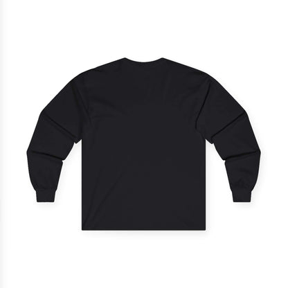 Dog Ethereal Fusion Unisex Ultra Cotton Long Sleeve