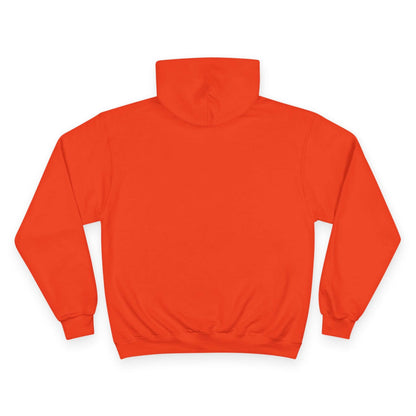 Angry Dog Men and Women Champion Hoodie style 4
