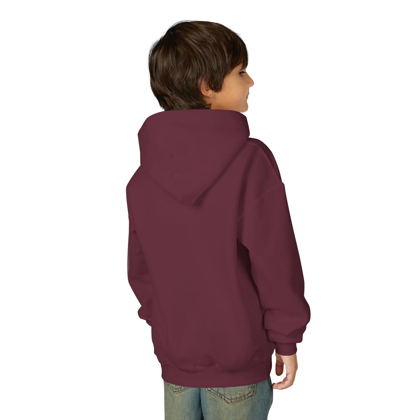 Dog cosplay Superman Funny Design Unisex Kids Hoodie style 1