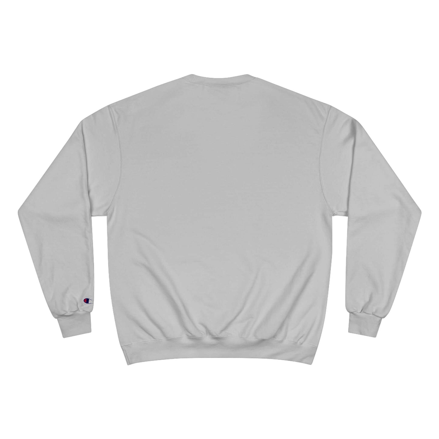 Mad Cat Onboard Graphic Champion Crewneck Sweatshirt style 3