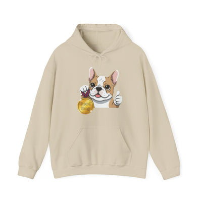Good Dog style 1 Unisex Hoodie - Fun & Playful Design