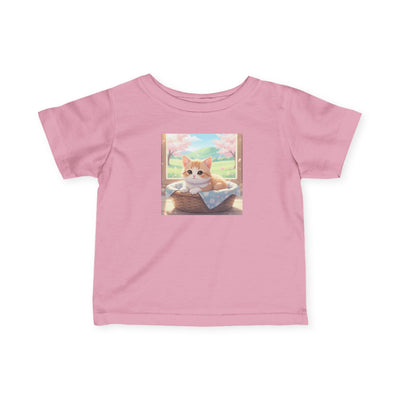 Cute Kitten style 1 Infant Tee | Baby T-Shirt, Toddler Clothing, Cat Lover Gift, Nursery Decor, Birthday Present
