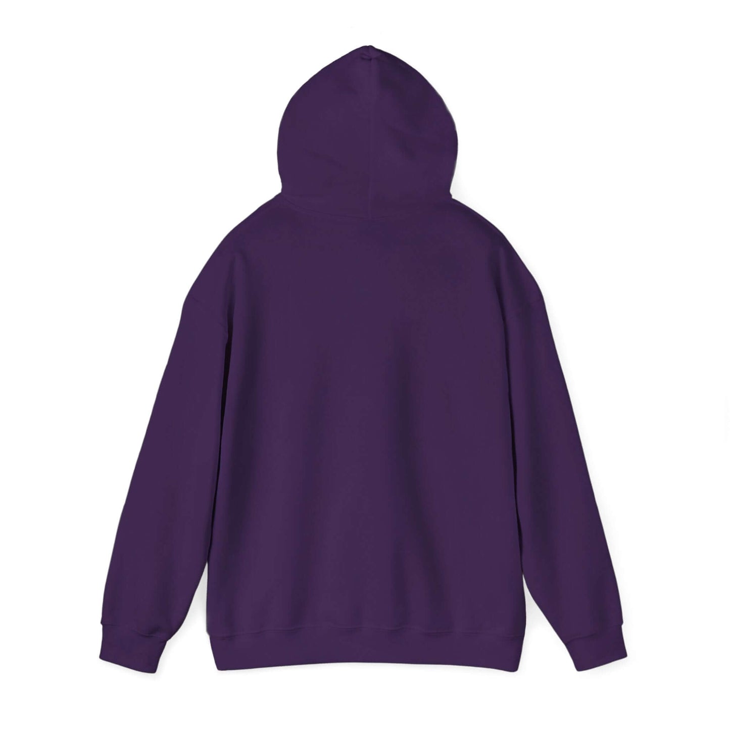 Ah Not Me - Cute Husky Unisex Pullover Hoodie for Dog Lover