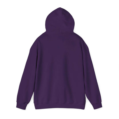 Ah Not Me - Cute Husky Unisex Pullover Hoodie for Dog Lover