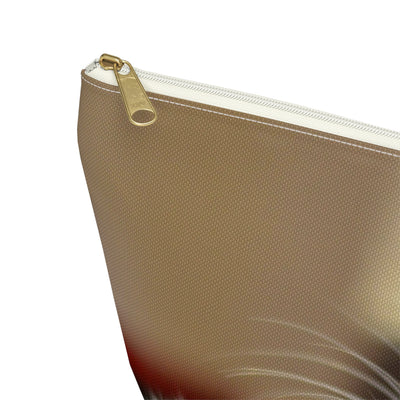 Cute Cat Accessory Pouch | Travel Accessory, Fun Gift, Pet Lover's Item, Unique Accessory Pouch, Travel Essentials