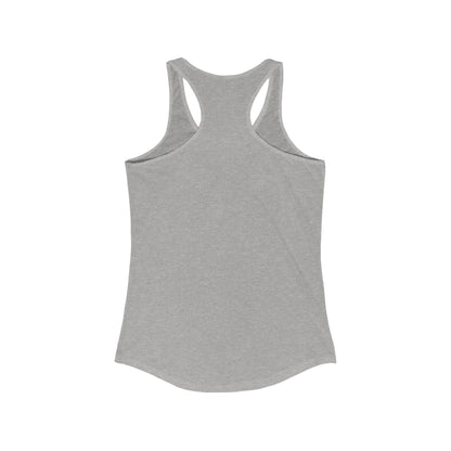 My Dear Cat - Women's Racerback Tank Top