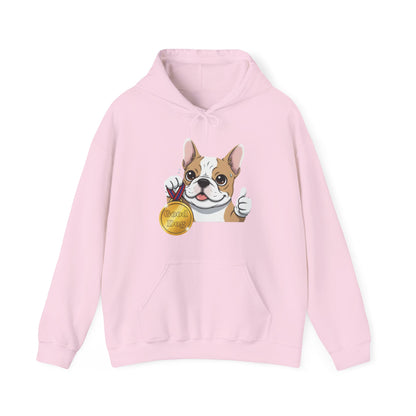 Good Dog - Fun & Playful Design Unisex Hoodie style 1