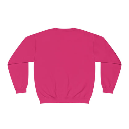 Surfing Cat Unisex NuBlend Crewneck Sweatshirt style 1