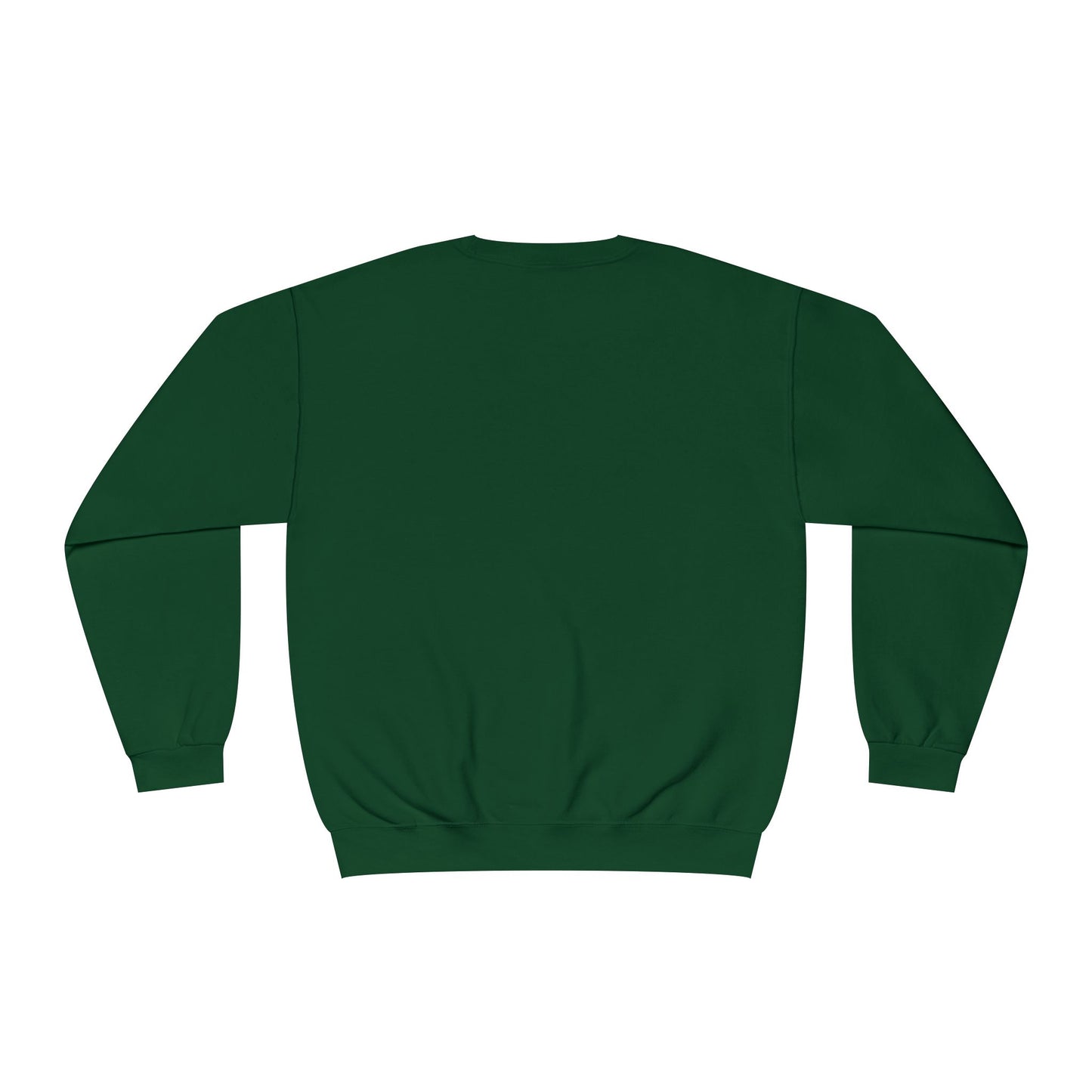 Tyrannosaurus Cat in city Unisex NuBlend Sweatshirt style 1