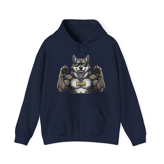 Good Dog - Fun & Playful Design Unisex Hoodie style 2