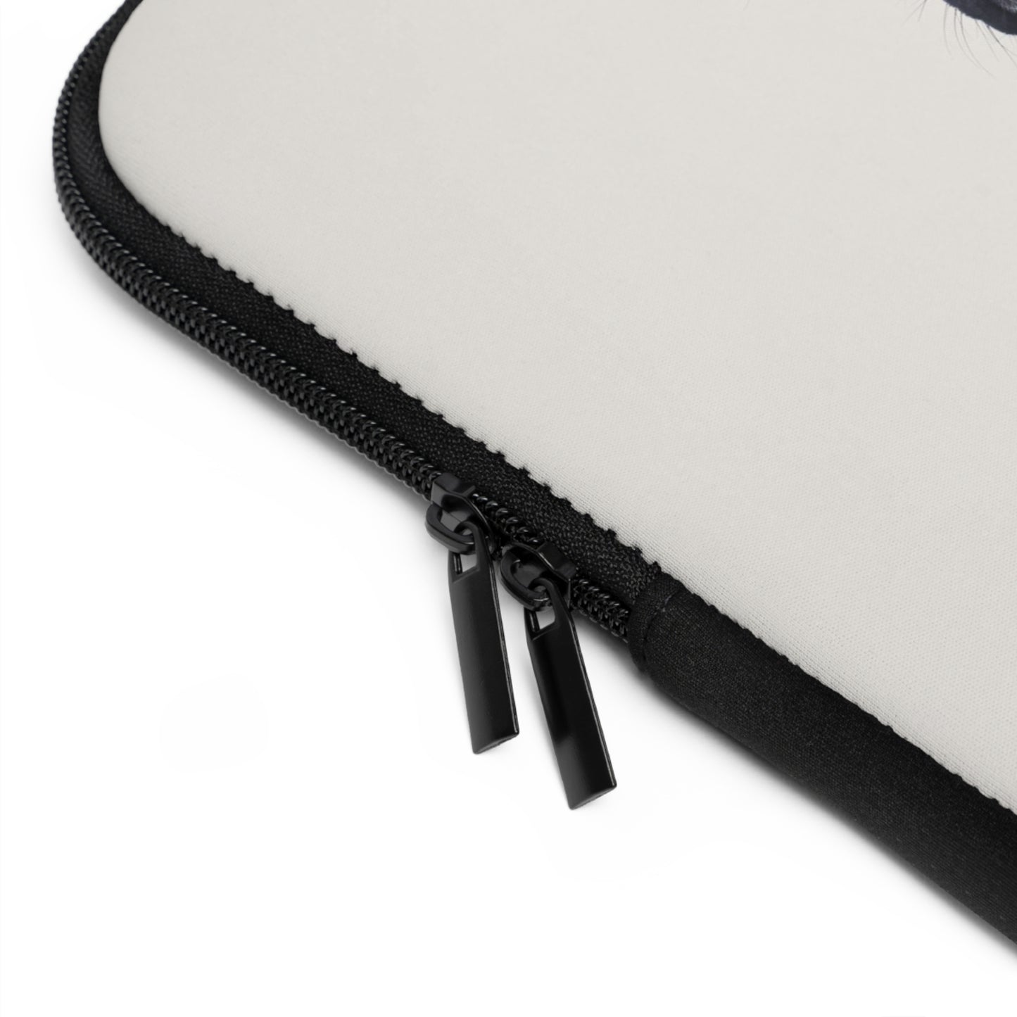 Stylish Cute Dog Laptop Sleeve style 1
