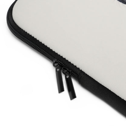 Stylish Cute Dog Laptop Sleeve style 1
